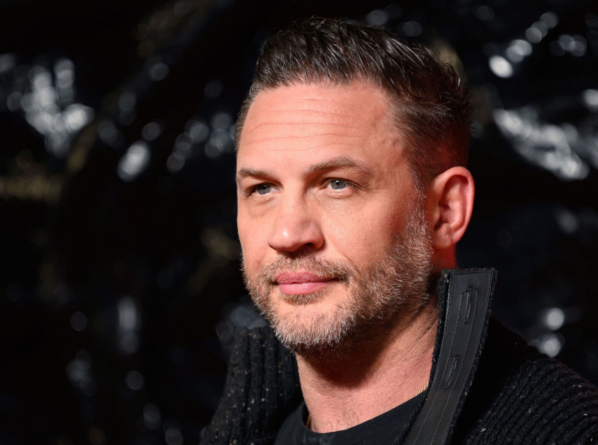Tom Hardy at the Venom: The Last Dance UK Premiere (Image via Getty)